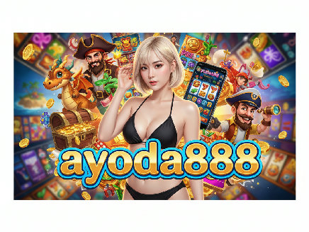 ayoda888 สล็อต